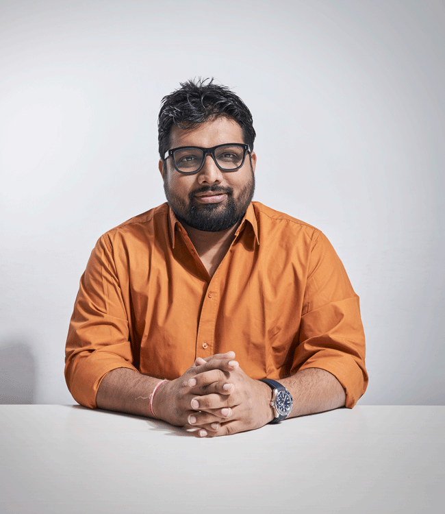 Ankur Pujari