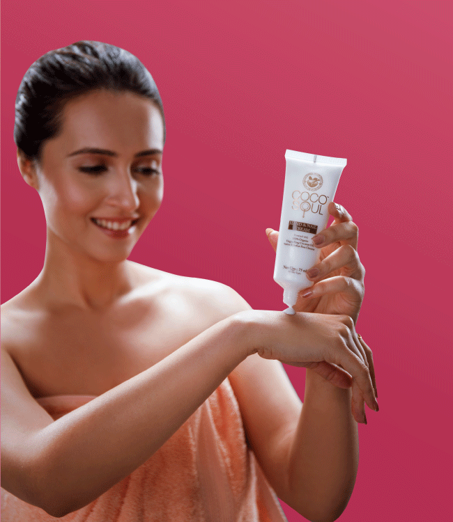 Coco Soul by Marico