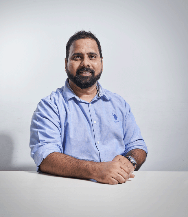 Kartik Nikam