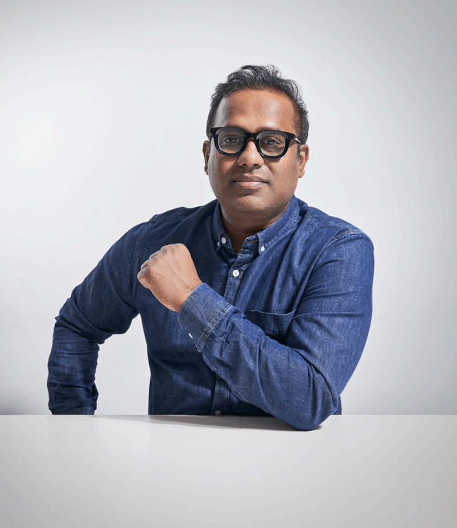 Kiran Khadke