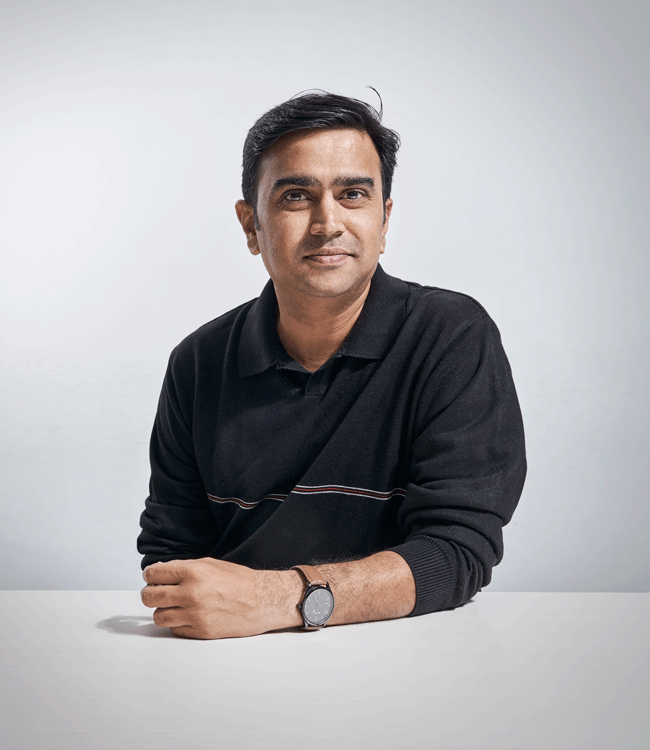 Sudhir Gotmare