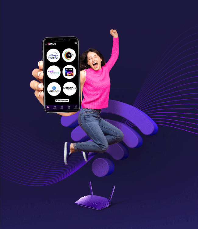 Tata Play Fiber