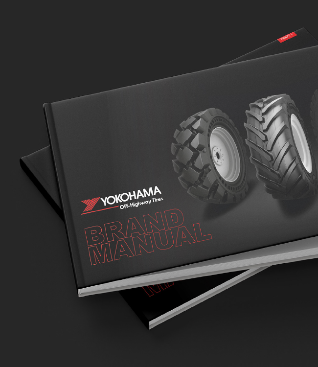 Yokohama Off-highway Tires